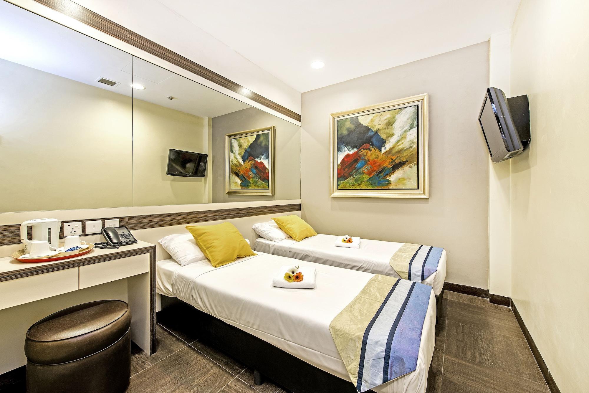 Hotel 81 Bugis Singapore Exterior foto