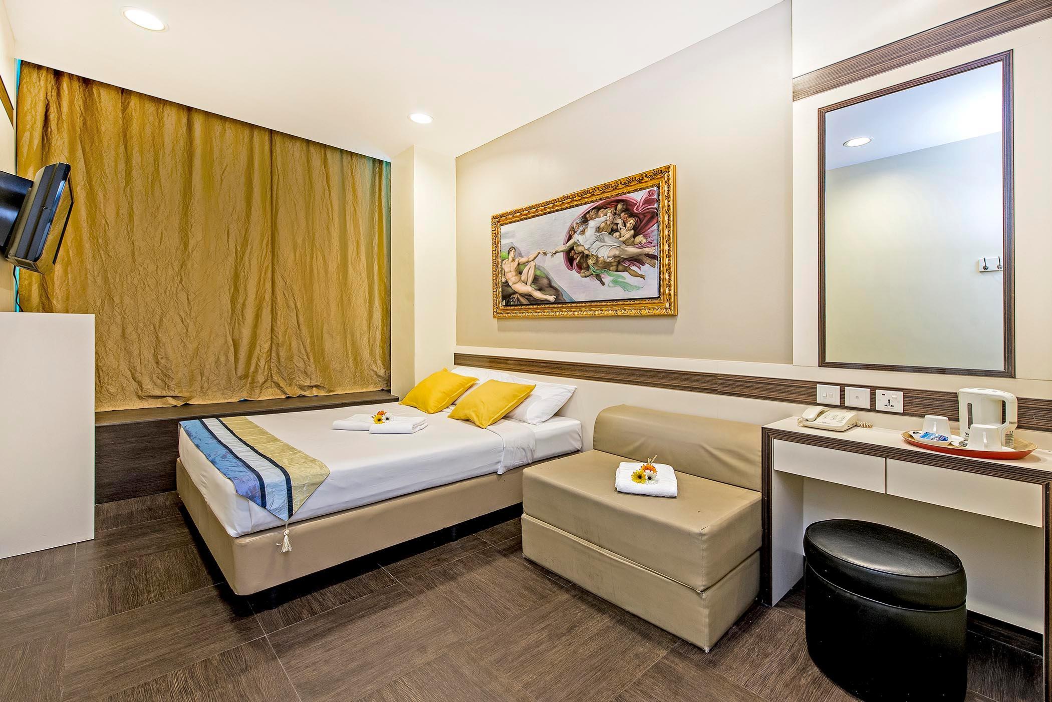 Hotel 81 Bugis Singapore Exterior foto