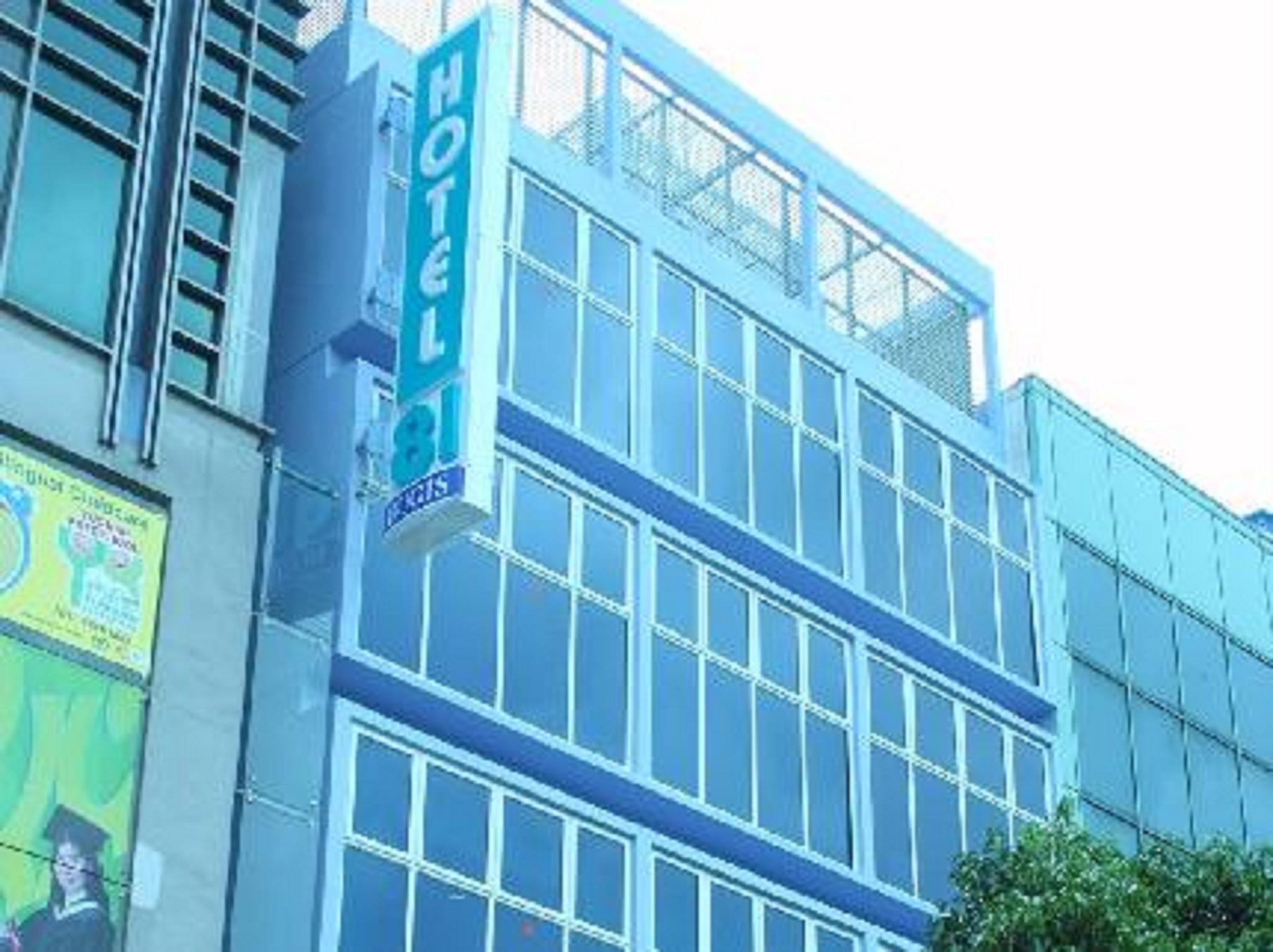 Hotel 81 Bugis Singapore Exterior foto