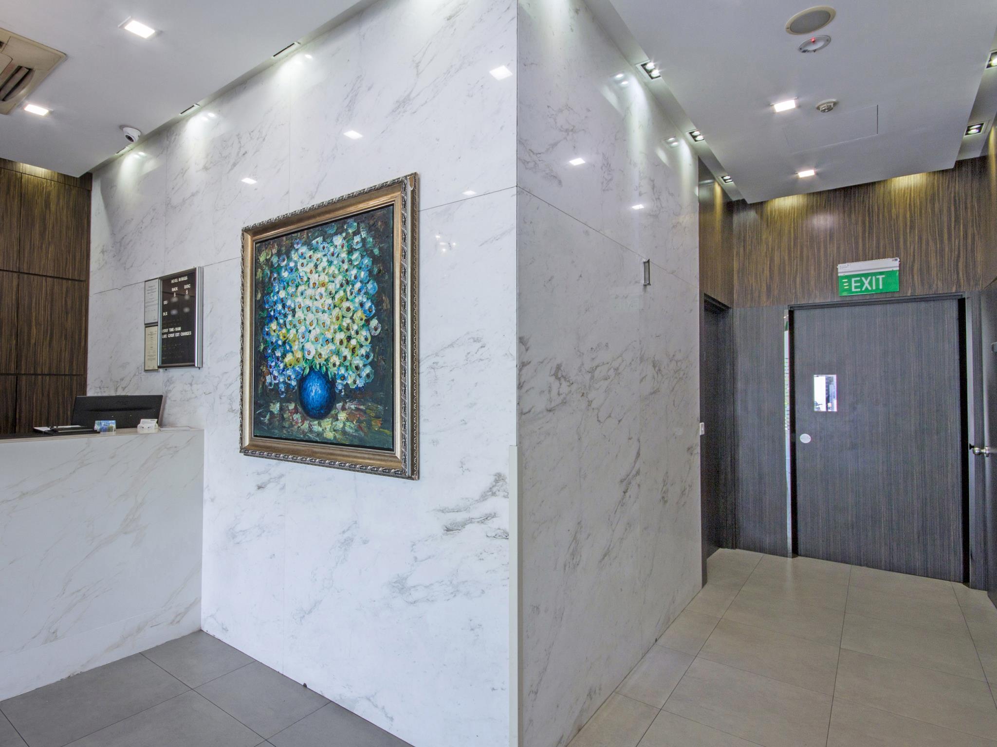 Hotel 81 Bugis Singapore Exterior foto