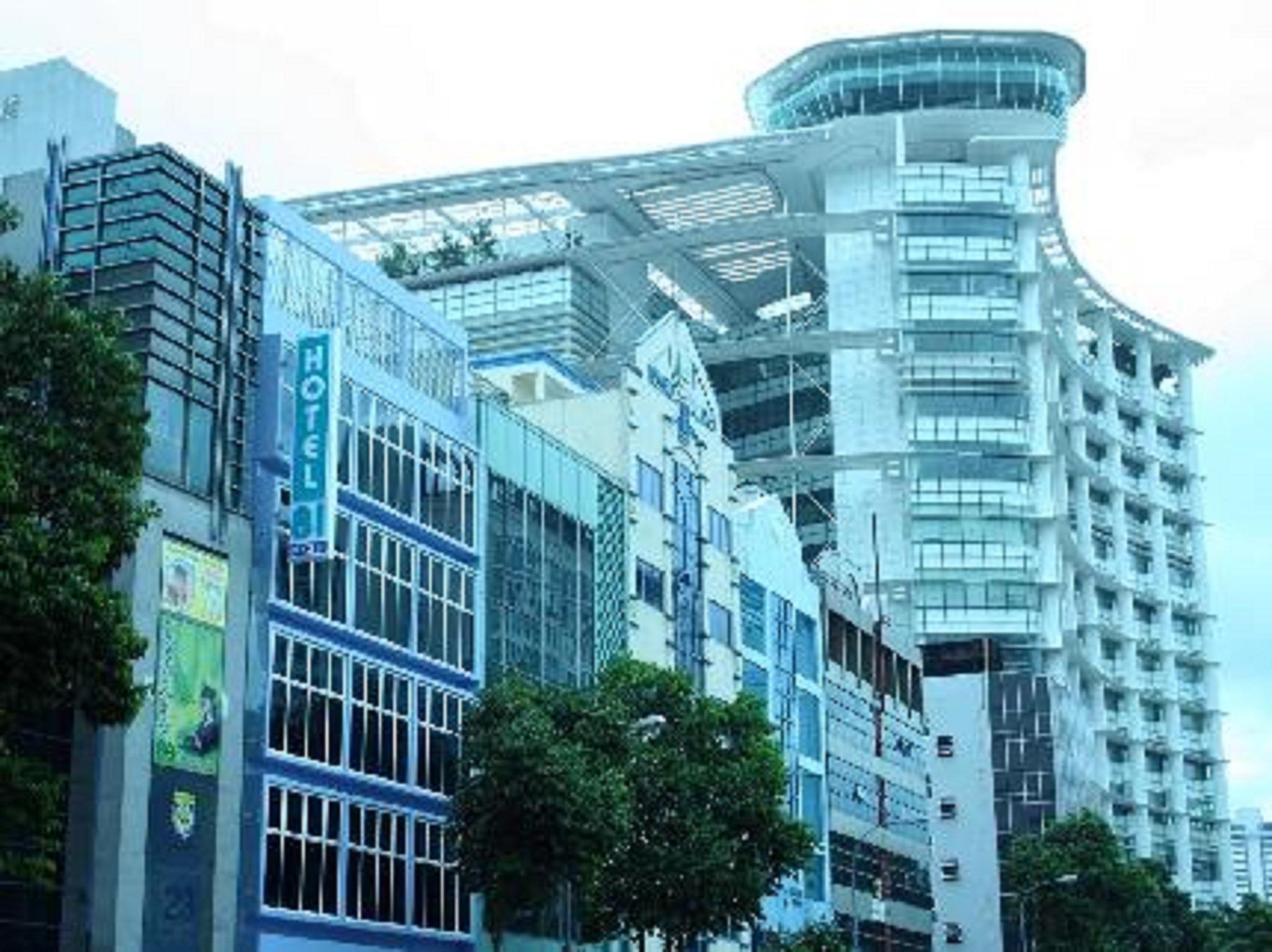Hotel 81 Bugis Singapore Exterior foto