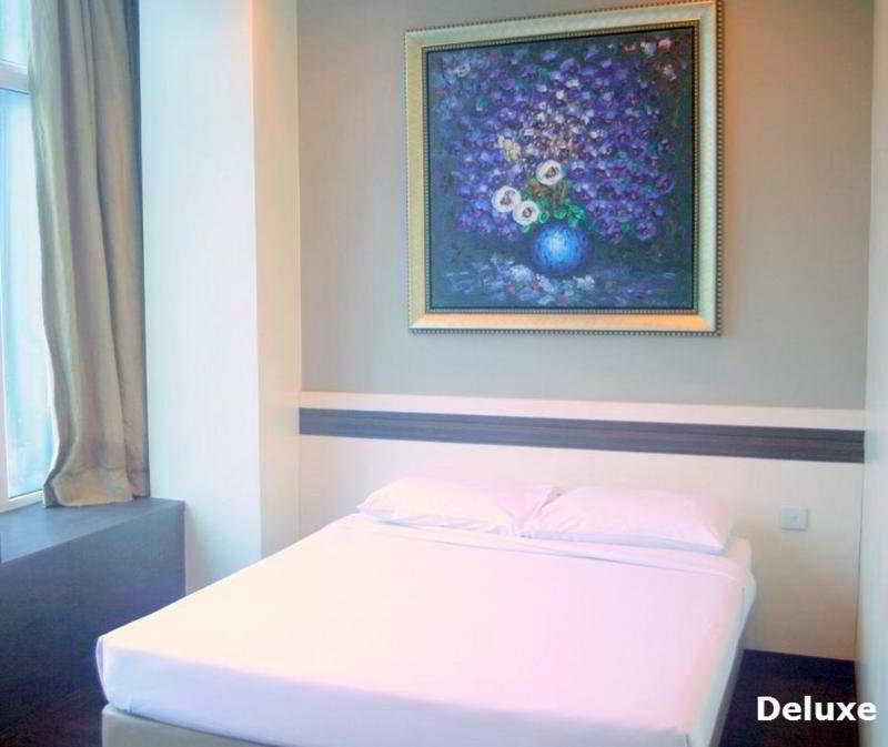 Hotel 81 Bugis Singapore Exterior foto