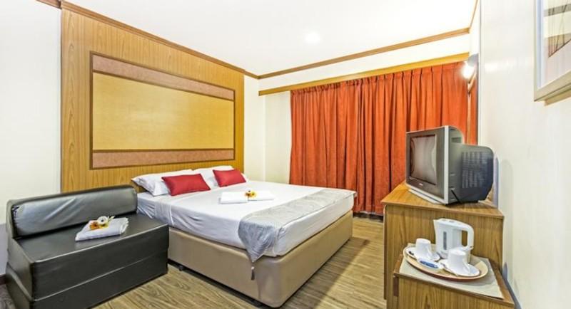 Hotel 81 Bugis Singapore Exterior foto