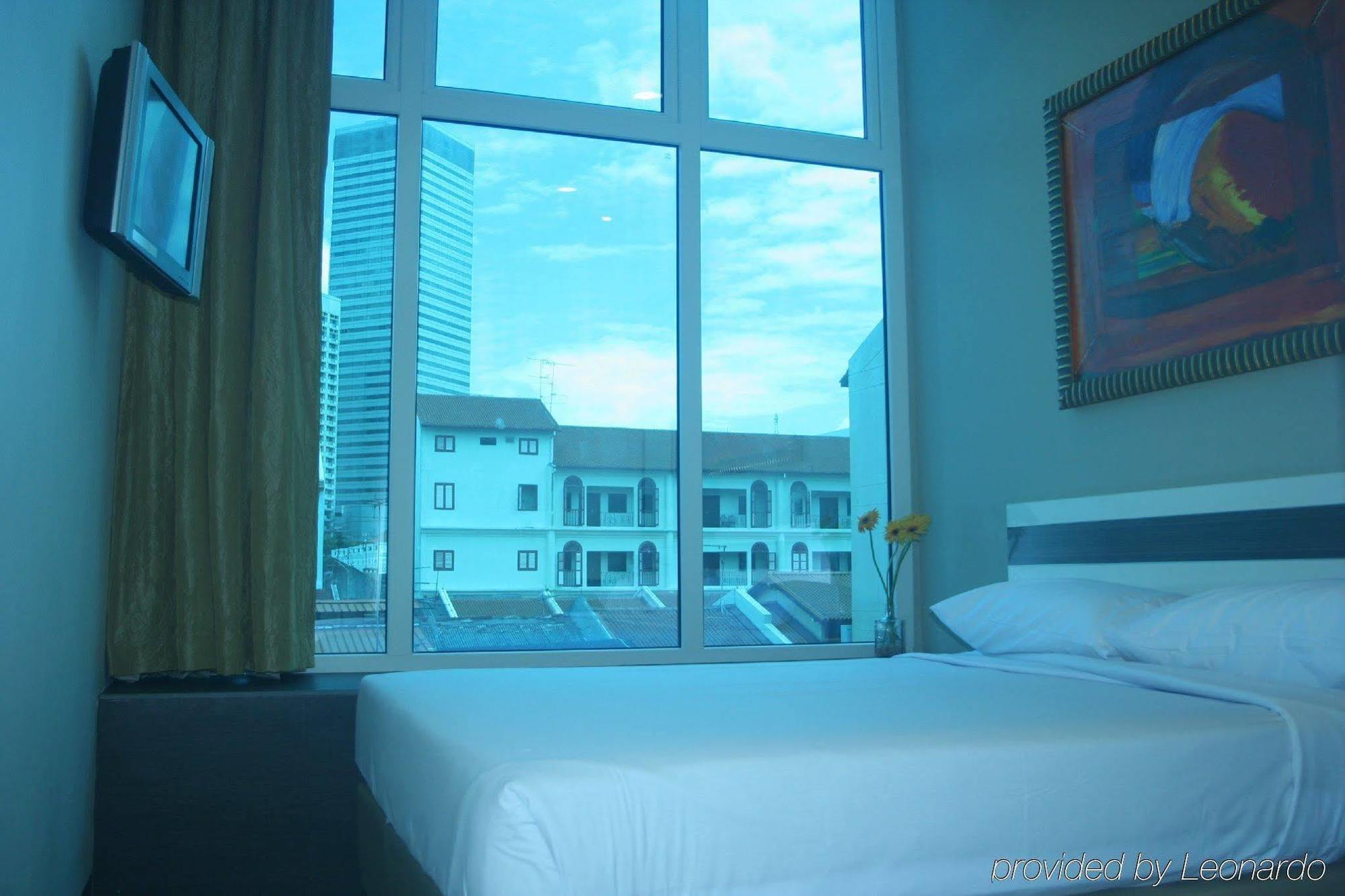 Hotel 81 Bugis Singapore Exterior foto